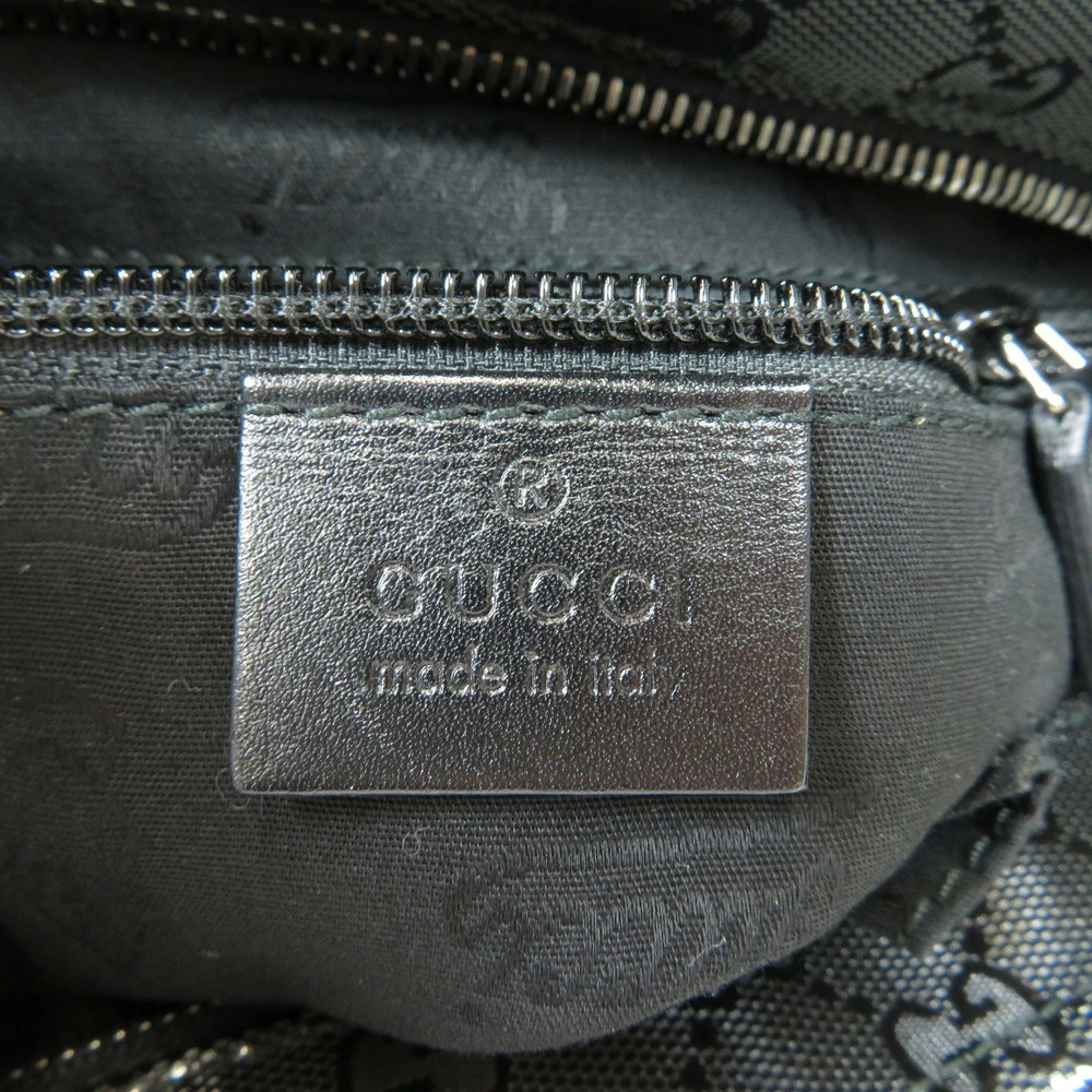 Gucci GG Imprime Messenger Crossbody Bag black - Picture 7 of 10